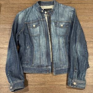 Calvin Klein Jeans Blue Denim Jacket